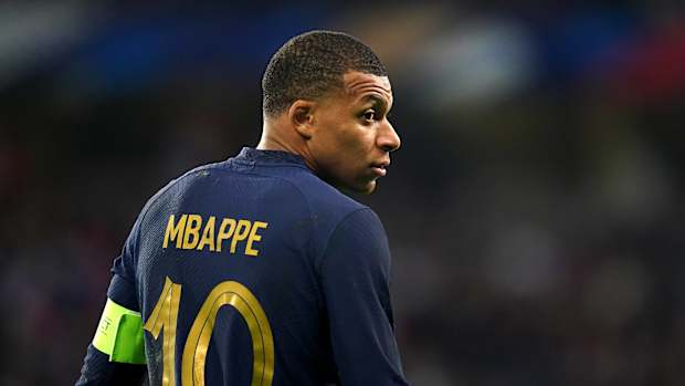 Kylian Mbappé